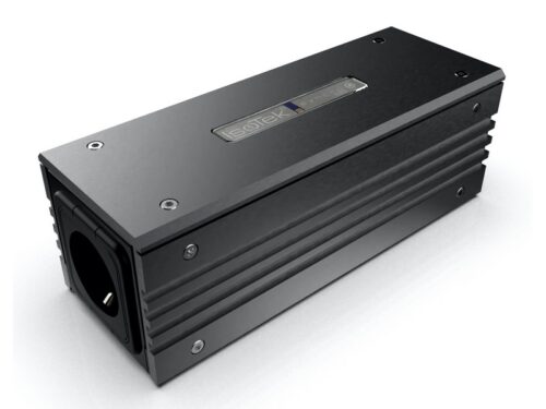 IsoTek EVO3 Syncro Uni Power Conditioner Black C14 Connector