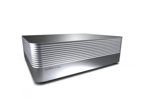 IsoTek V5 Sigmas 7-way Power Conditioner Silver