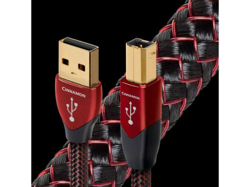 AudioQuest Cinnamon USB Digital Audio Interconnect Cable