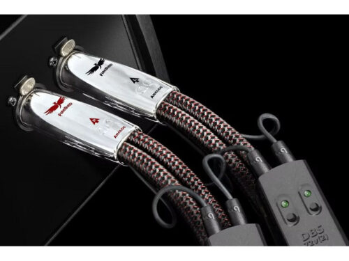 AudioQuest FireBird Audio Interconnect Cable Mythical Creatures Series