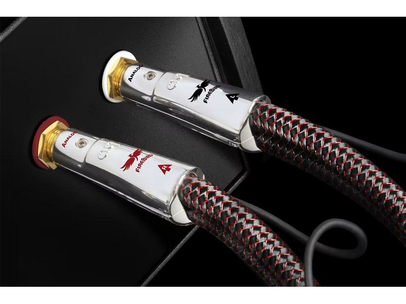 AudioQuest FireBird Audio Interconnect Cable Mythical Creatures Series - Image 3