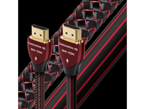 AudioQuest Cinnamon 48 HDMI Cables