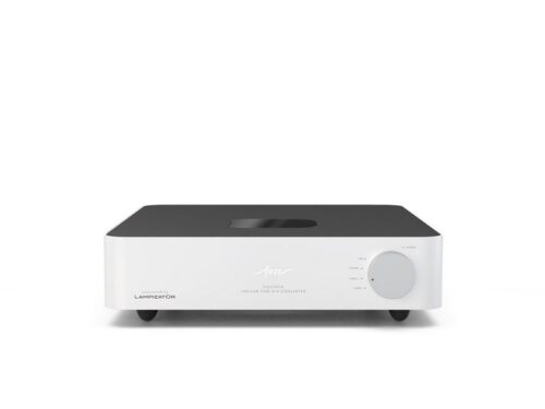 Fezz Equinox Tube DAC empowered by Lampizator - Republika