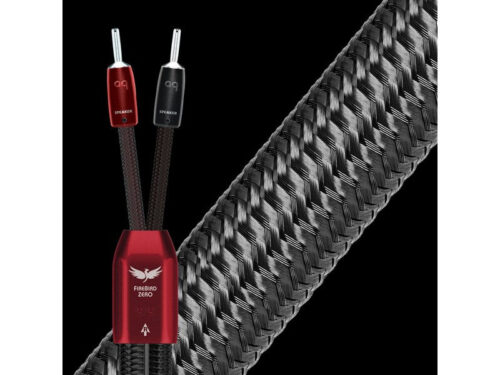 AudioQuest FireBird ZERO Speaker Cable