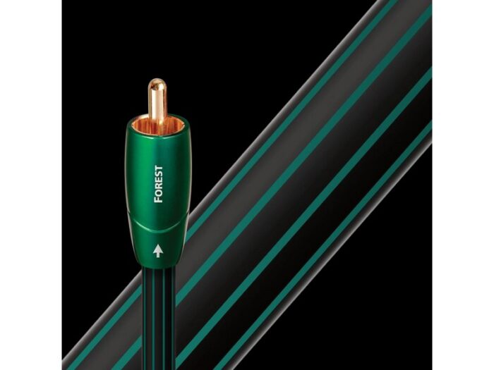 AudioQuest Forest Digital Coax Audio Interconnect Cable