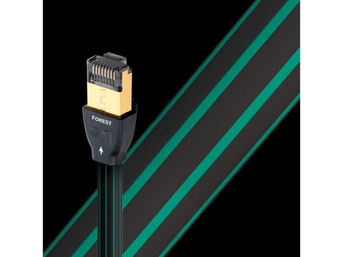 AudioQuest Forest RJ/E Digital Audio Interconnect Cable