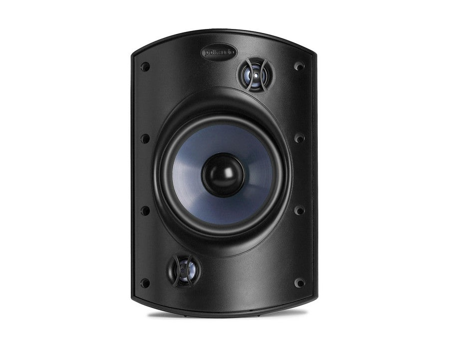 Polk Atrium 8 SDI All Weather Outdoor Single Speaker Black - Image 2
