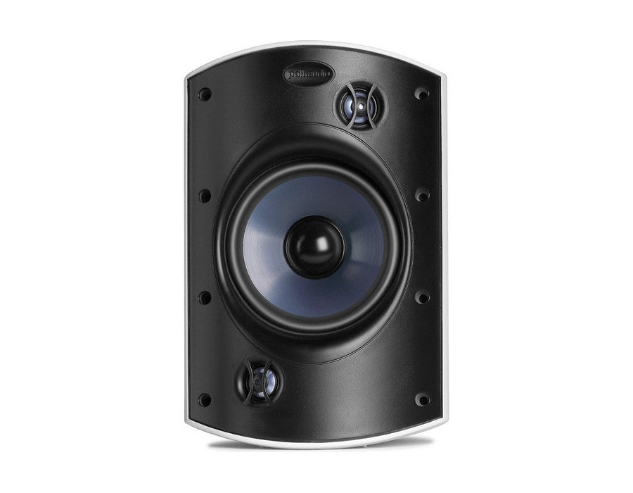 Polk Atrium 8 SDI All Weather Outdoor Single Speaker White - Image 2