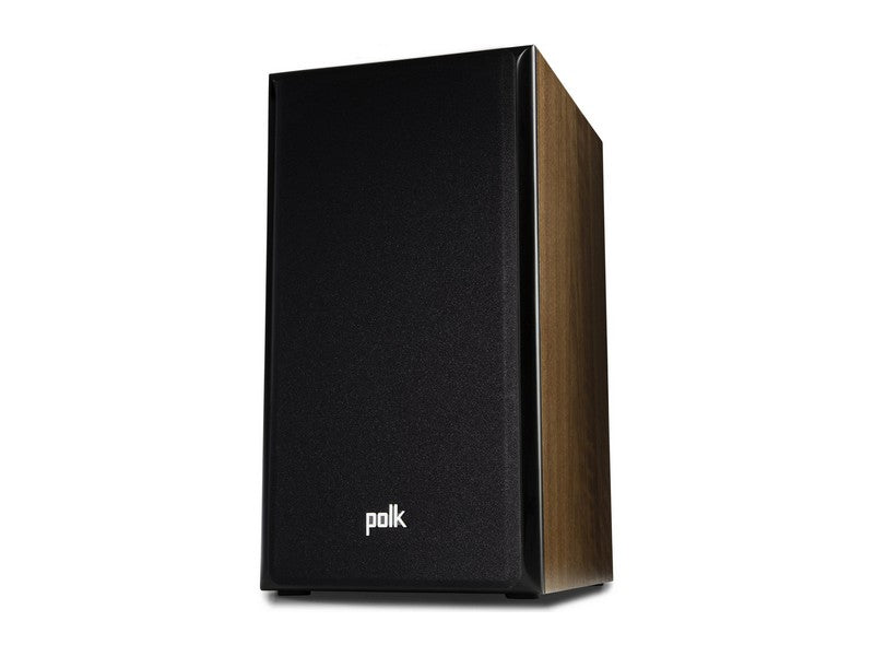 Polk Legend L200 Bookshelf Speaker Pair Walnut - Image 2