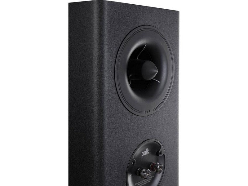 Polk Reserve Series R200 Bookshelf Speaker Pair Black - Image 7