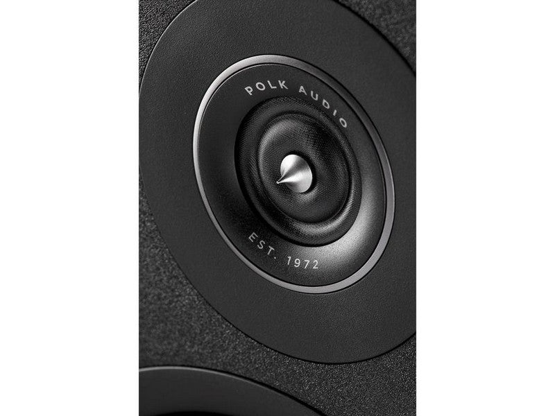 Polk Reserve Series R200 Bookshelf Speaker Pair Black - Image 4