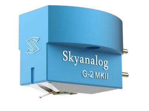Skyanalog G-2 MKII MC Cartridge