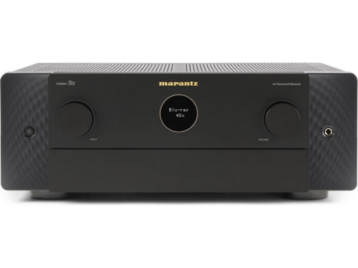 Marantz CINEMA 50 Premium 9.4ch Home Theater AV Receiver Black