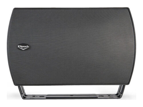 Klipsch CA-650T 6.5" Commercial Outdoor Speaker Each Black