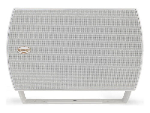 Klipsch CA-650T 6.5" Commercial Outdoor Speaker Each White