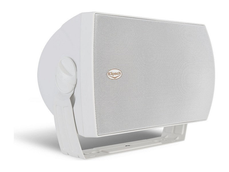 Klipsch CA-650T 6.5" Commercial Outdoor Speaker Each White - Image 2