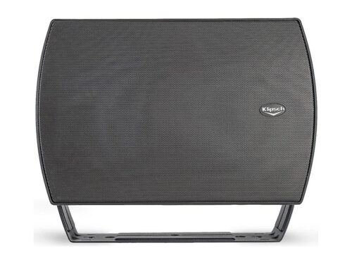 Klipsch CA-800T 8" Commercial Outdoor Speaker Each Black