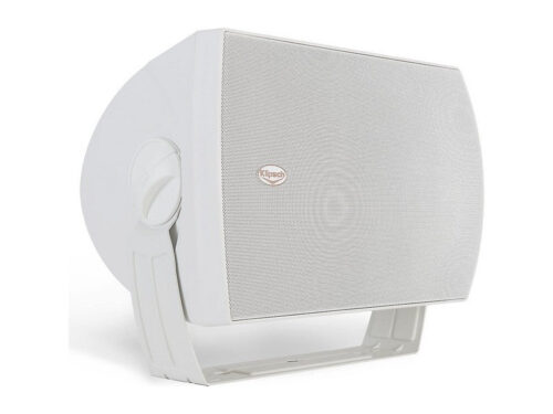 Klipsch CA-800T 8" Commercial Outdoor Speaker Each White