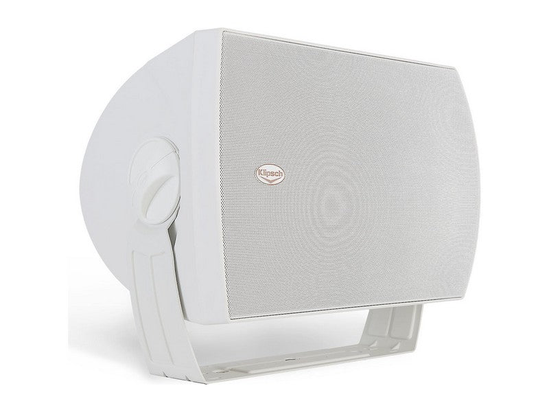 Klipsch CA-800T 8" Commercial Outdoor Speaker Each White