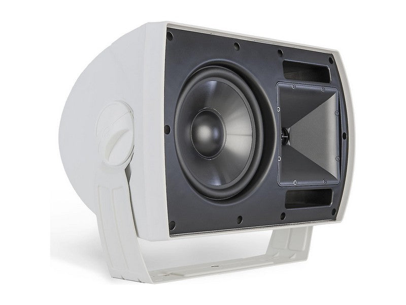 Klipsch CA-800T 8" Commercial Outdoor Speaker Each White - Image 3