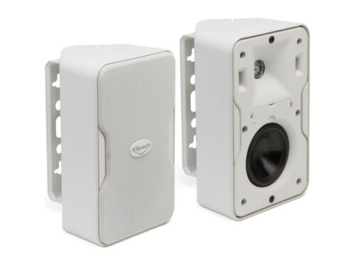 Klipsch CP-4T 3.5" Commercial Outdoor Speaker Pair White