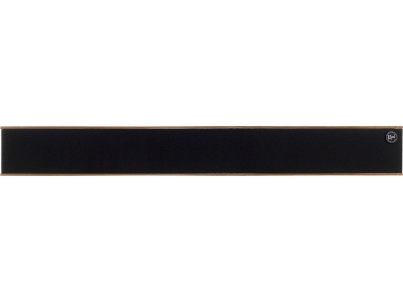 Klipsch Heritage Heritage Theater Bar Passive 3-channel Soundbar Walnut