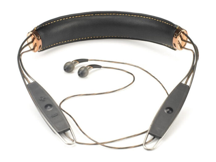 Klipsch X12i Neckband In-ear Wireless Bluetooth Headphones Black