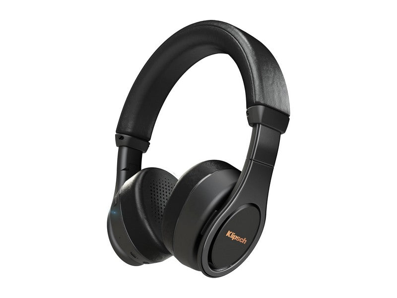 Klipsch Reference On-ear Bluetooth Wireless Headphones Black