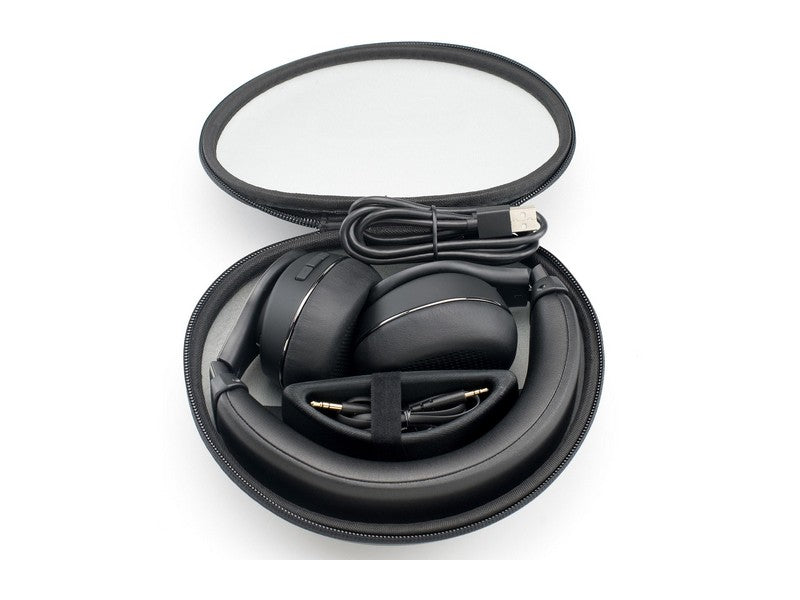 Klipsch Reference On-ear Bluetooth Wireless Headphones Black - Image 3