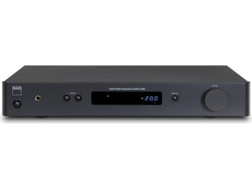NAD C 328 Hybrid Digital DAC Amplifier