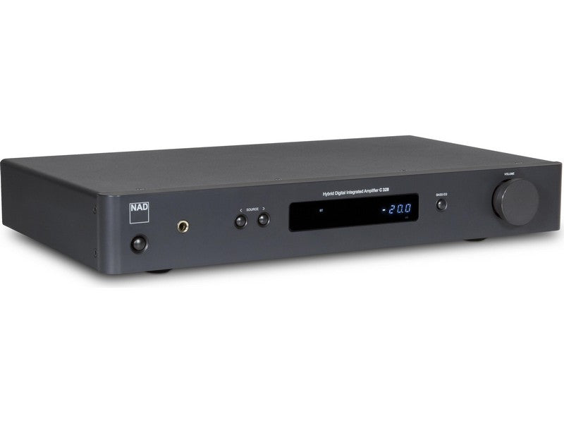 NAD C 328 Hybrid Digital DAC Amplifier - Image 2