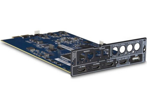 NAD VM 130i MDC 4K Video Module for Select NAD Components