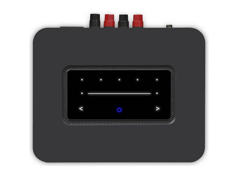 Bluesound POWERNODE N330 Wireless Multi-Room Music Streaming Amplifier Black - Image 2