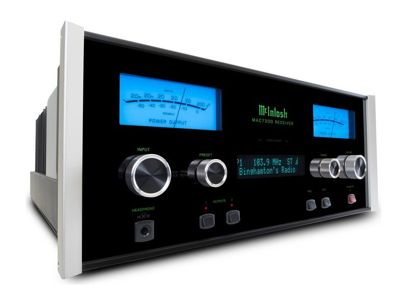 McIntosh MAC7200 Stereo receiver - Image 5