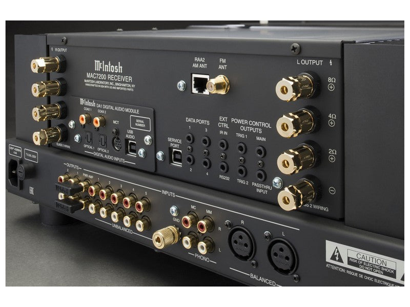 McIntosh MAC7200 Stereo receiver - Image 6