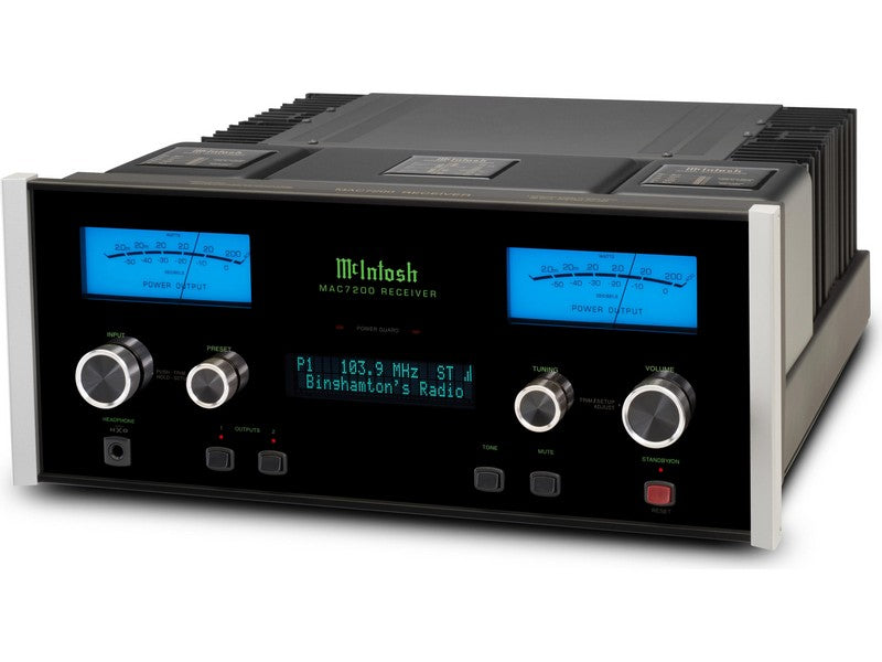 McIntosh MAC7200 Stereo receiver - Image 4
