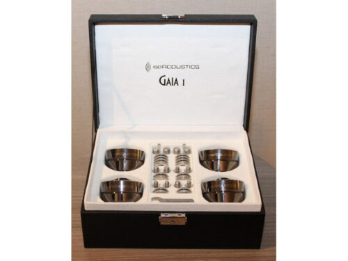 IsoAcoustics GAIA I - Set of 4