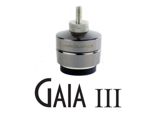 IsoAcoustics GAIA III - Set of 4