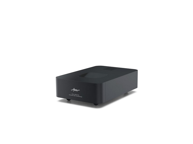 Fezz Gaia Prestige Vacuum Tube Phono-stage Pre-amplifier Black - Image 2