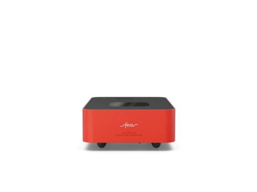 Fezz Gaia Prestige Vacuum Tube Phono-stage Pre-amplifier Red