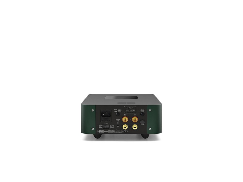 Fezz Gaia Prestige Vacuum Tube Phono-stage Pre-amplifier EverGreen - Image 3