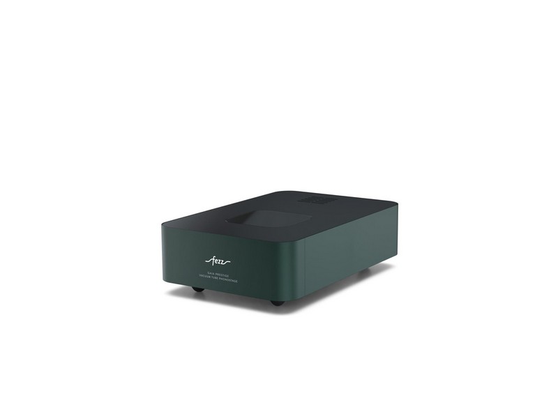 Fezz Gaia Prestige Vacuum Tube Phono-stage Pre-amplifier EverGreen - Image 2
