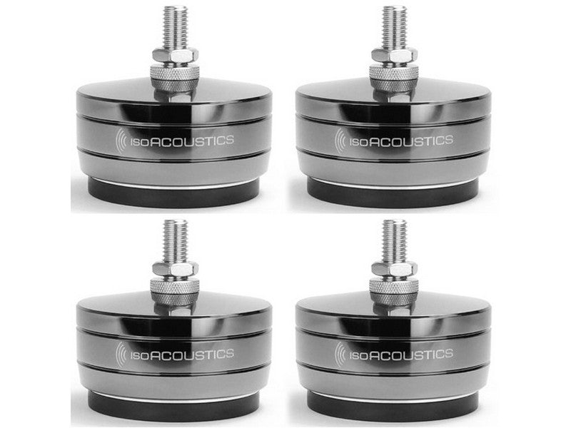 IsoAcoustics Titan Cronos 100 Speaker Isolators - Set of 4