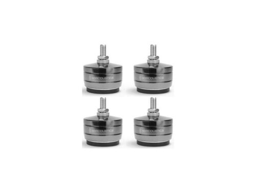 IsoAcoustics Titan Rhea 80 Speaker Isolators - Set of 4