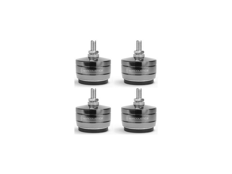 IsoAcoustics Titan Rhea 80 Speaker Isolators - Set of 4