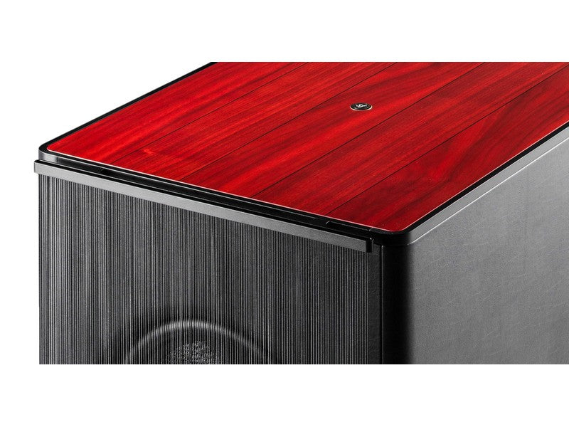 Sonus Faber Gravis V Subwoofer Red - Image 2