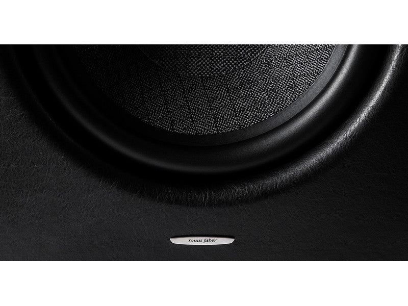 Sonus Faber Gravis VI Subwoofer Piano Black - Image 3