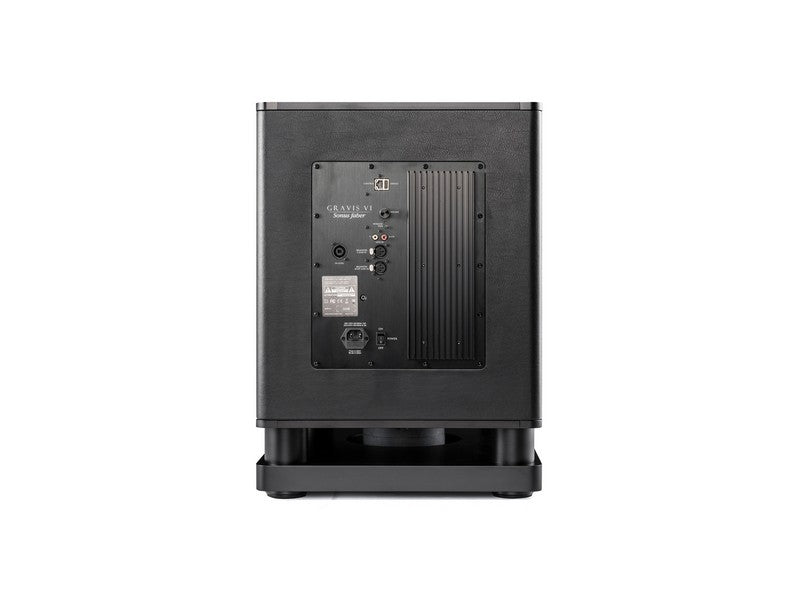 Sonus Faber Gravis VI Subwoofer Wenge - Image 7