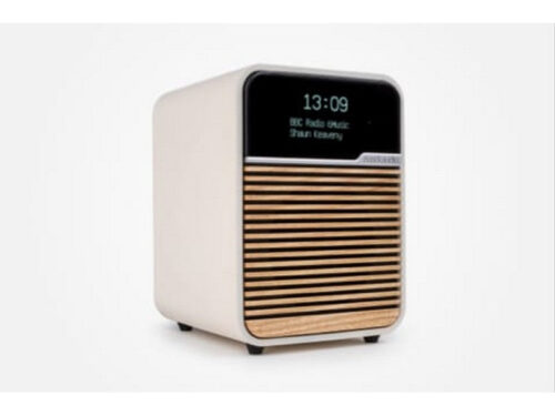 Ruark R1 Mk4 Deluxe Bluetooth Radio Light Cream Finish