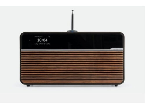 Ruark R2 Mk4 Smart Music System Espresso Lacquer Finish